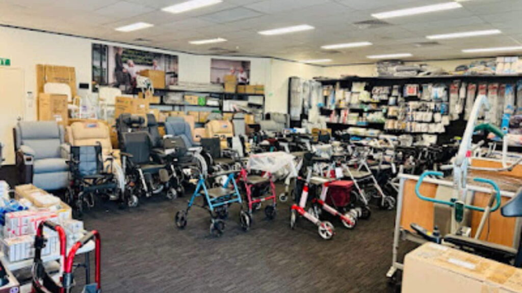 4mobility wa local rental specialist with ot friendly trials mobility scooter in western australia