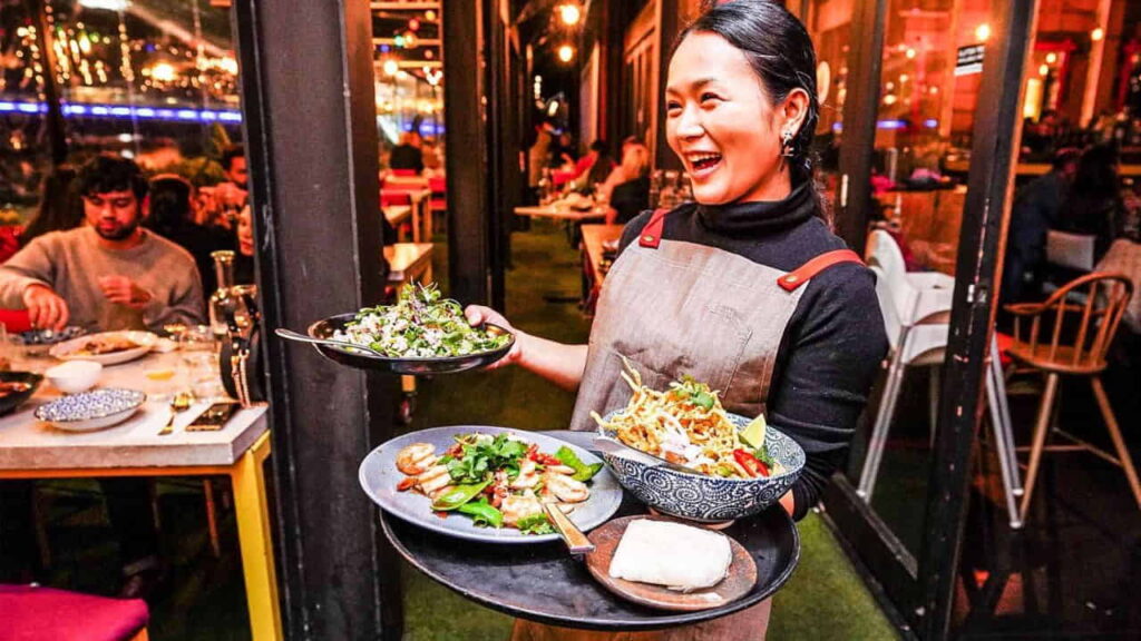 13 Best Thai Delivery Spots in South Australia 5 @ thai restaurant jungle curry and satay in rosewater