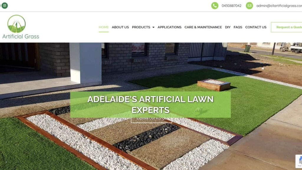 9 Trusted Synthetic Turf Suppliers in South Australia 5 a1 artificial grass wholesale pricing sa owned 7 year warranty synthetic turf in south australia