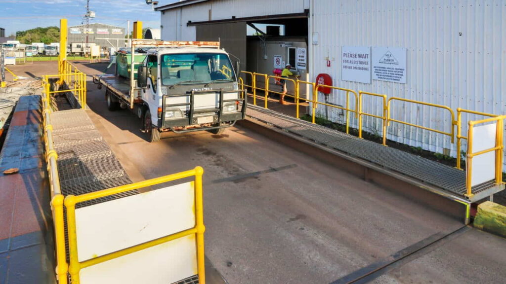 aaac weighbridge corporate focused precision in winnellie