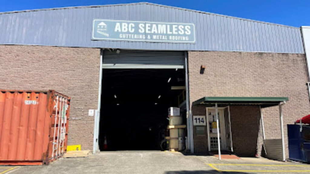abc seamless gutter replacement experts in canberra gutters replacement in act