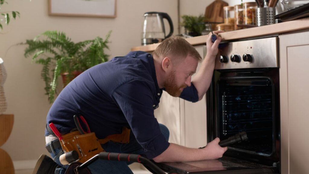 6 Best Gas Oven Repairs in ACT 4 act majestic services fast and friendly for domestic ovens gas oven repairs in act