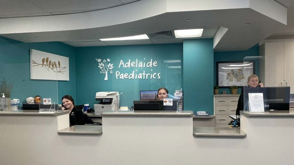 adelaide paediatrics physiotherapy across multiple suburbs