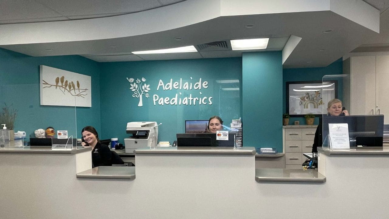 adelaide paediatrics physiotherapy across multiple suburbs