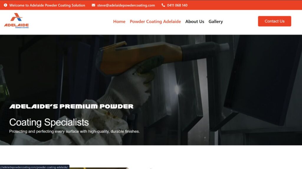 10 Best Powder Coating Services in South Australia 2 adelaide powder coatings full service industrial & automotive solutions