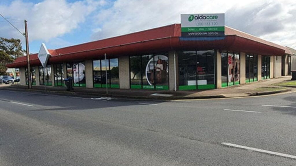 aidacare ascot park national provider with sa showroom and rental fleet