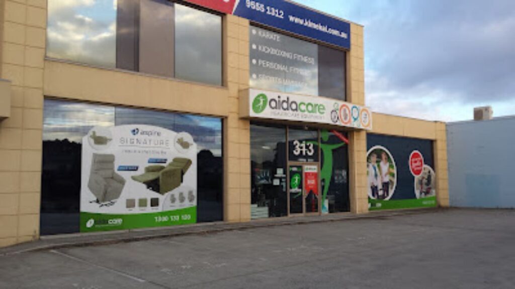 aidacare mobility scooter hire in melbourne metro areas