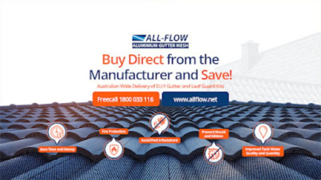 all flow guttering custom gutter solutions gutters replacement in queensland