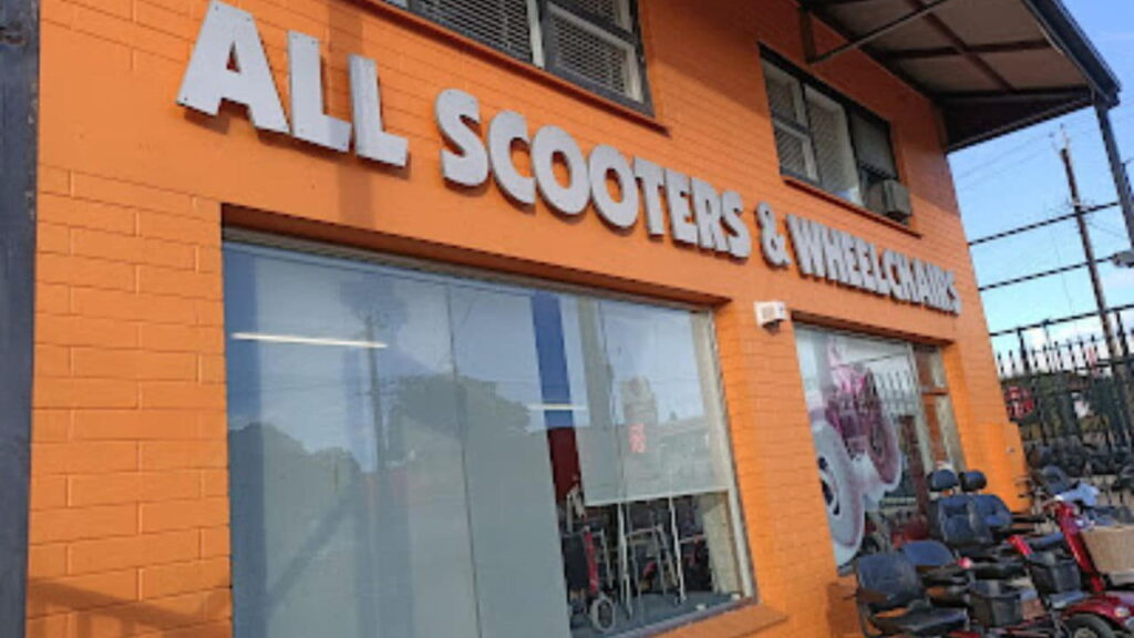 all scooters and wheelchairs enfield-based hire, sales and mobile repair service