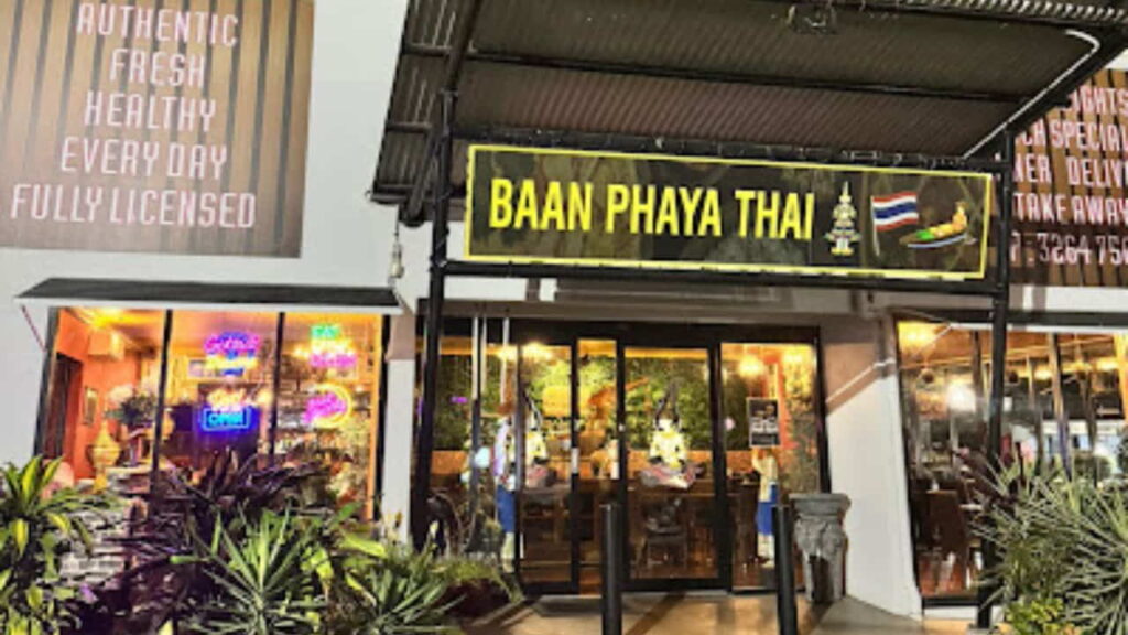 12 Best Thai Delivery Spots in Queensland 5 baan phaya thai eatons hill brisbane area delivery with perks delivery thai in queensland