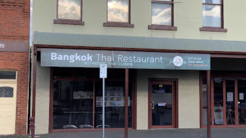 12 Best Thai Food Delivery in Tasmania 11 bangkok thai glenorchy delivery thai in tasmania