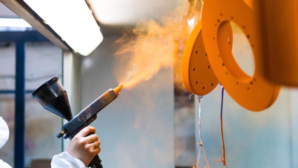 10 Best Powder Coating Services in South Australia 4 barossa powder coaters frames & light industrial gear powder coater in south australia