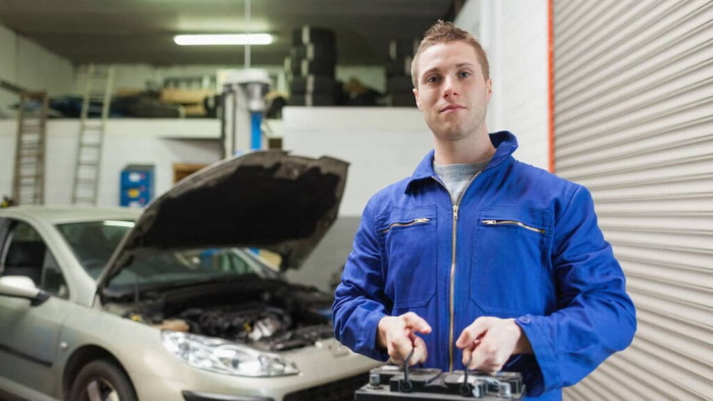 battery man industrial area specialist in wingfield auto battery stores in south australia