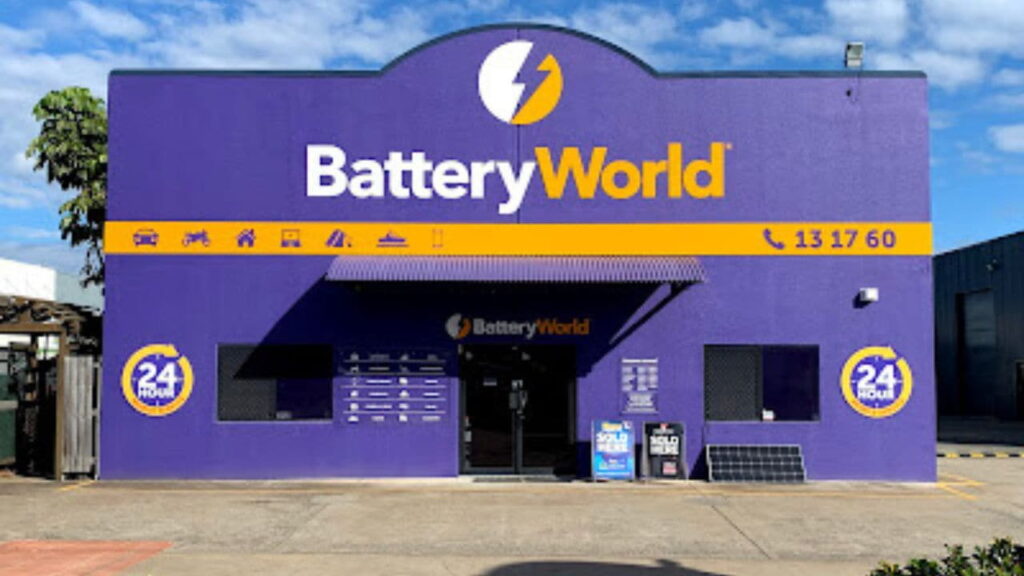 battery world hervey bay coastal help with a smile