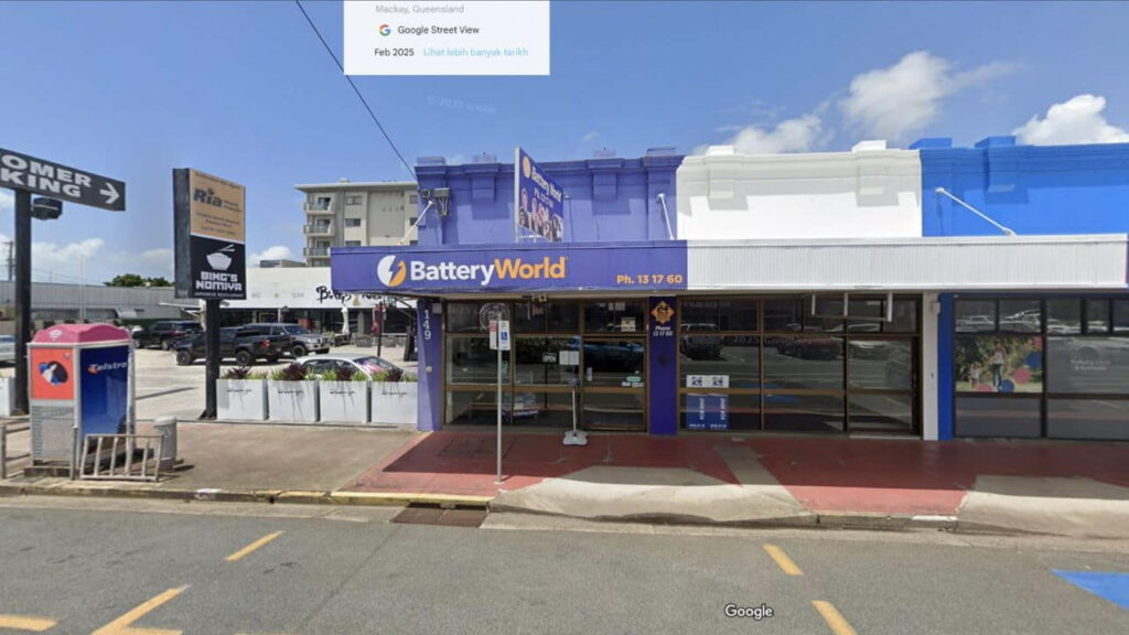 battery world mackay coastal convenience regional know how
