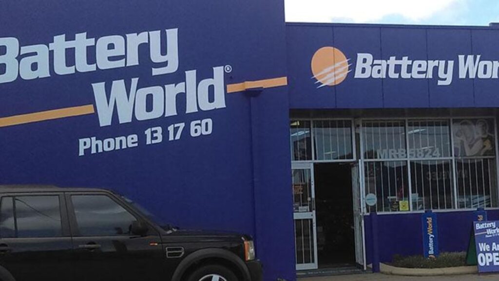 battery world perth trusted nationwide brand with local service auto battery store in western australia