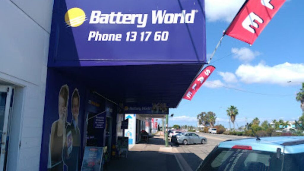battery world townsville tradie focused and road trip ready