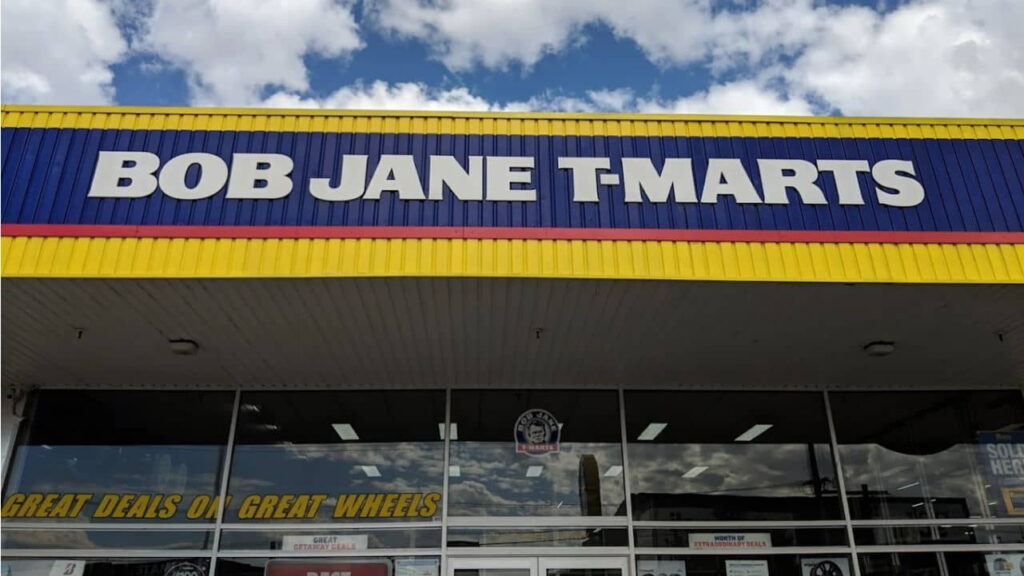 6 Best Tyre Recycle in ACT & Canberra for Sustainability 6 bob jane t-marts tuggeranong