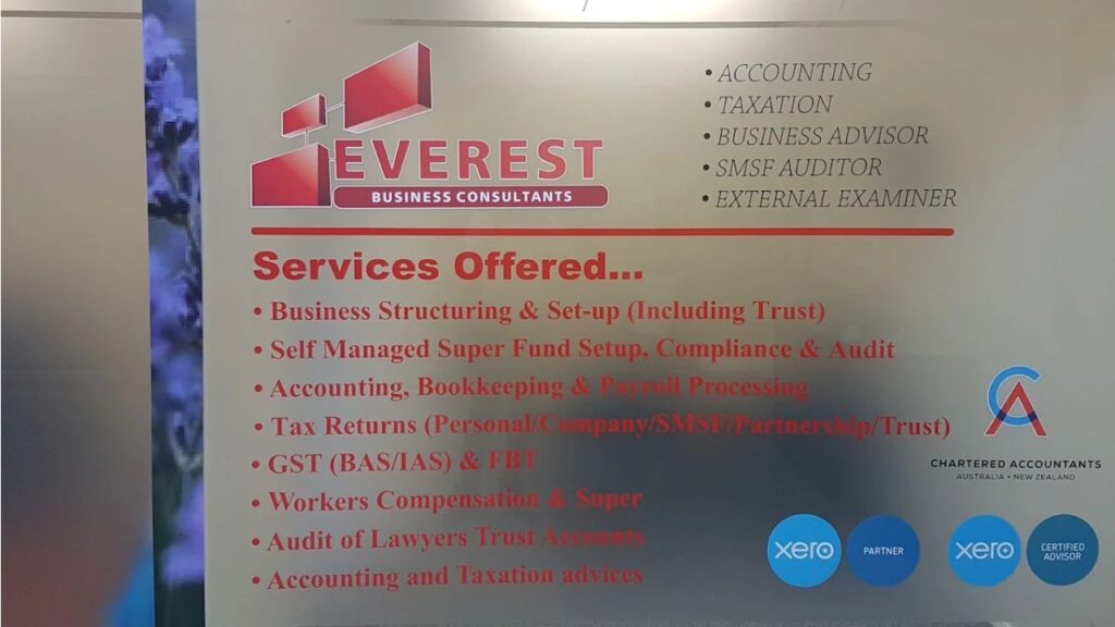 7 Best Bookkeeping Service in ACT (Canberra) 4 bookkeeping service in act, everest business consultants, software versatile and training oriented