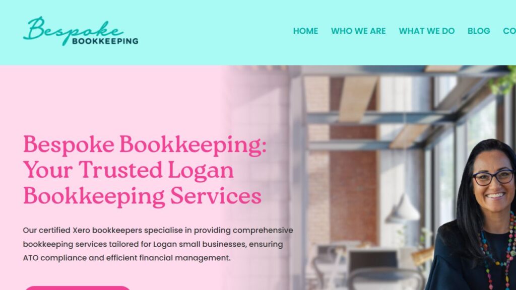 bookkeeping service in queensland, bespoke bookkeeping qld, tailored for logan small businesses