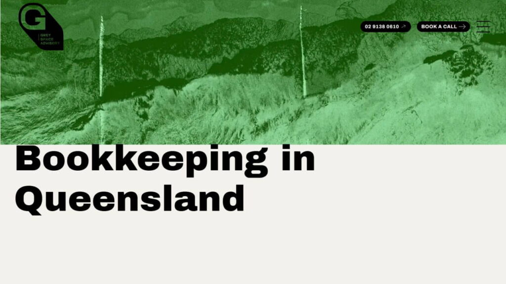 bookkeeping service in queensland, gs advisory (grey space advisory), worry free bookkeeping across queensland