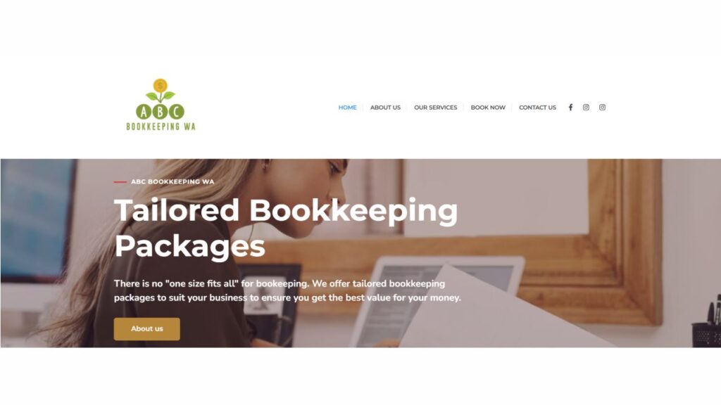 bookkeeping service in western australia, abc bookkeeping wa, training + bookkeeping packages