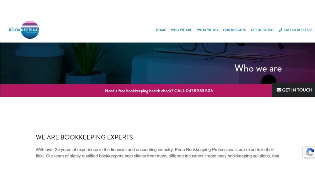 bookkeeping service in western australia, perth bookkeeping professionals, experienced bas agents & cash flow help