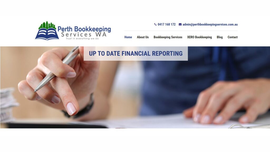 bookkeeping service in western australia, perth bookkeeping services, affordable & independent