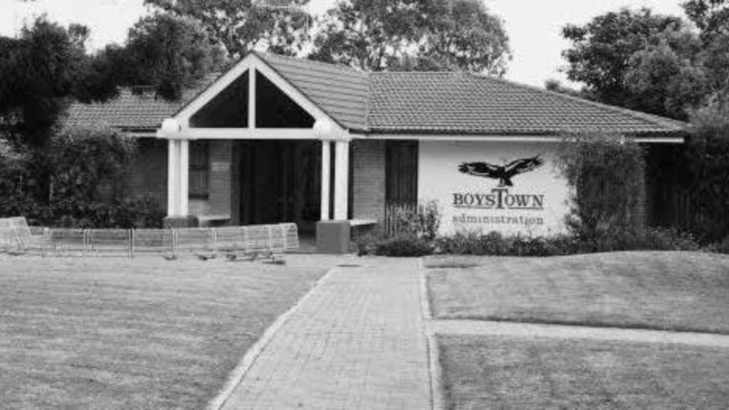 boystown beaudesert’s well known former boys’ home orphanage home in queensland