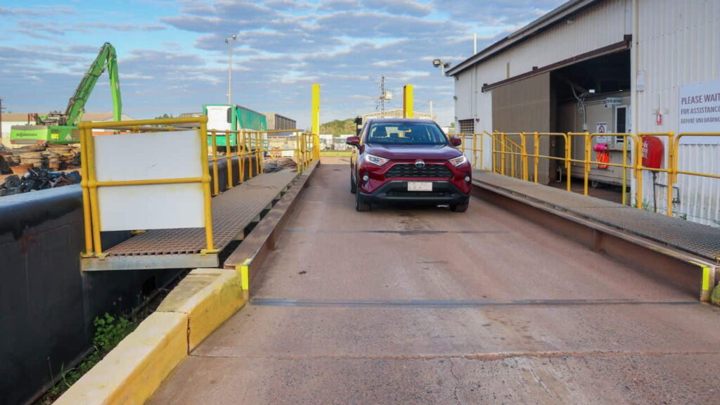 bp truck stop weighbridge katherine’s transit hub weigh bridges in northern territory