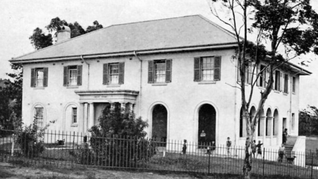 9 Historic Orphanage Homes Across New South Wales 10 burnside homes parramatta