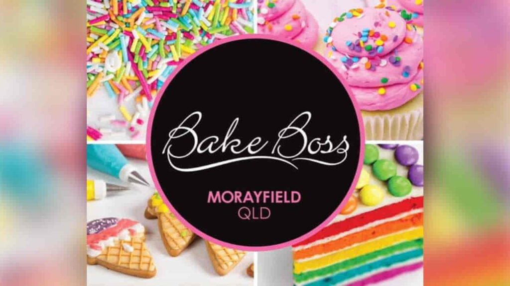 cake decorating supply stores in queensland, bake boss – qld chain with solid stock & tools