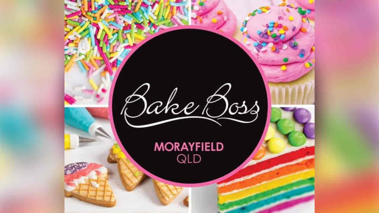 cake decorating supply stores in queensland, bake boss – qld chain with solid stock & tools