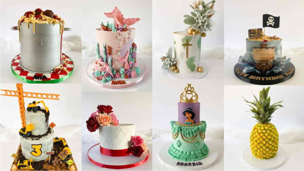 cake decorating supply stores in queensland, studio cakes – mitchelton’s local gem for bakers