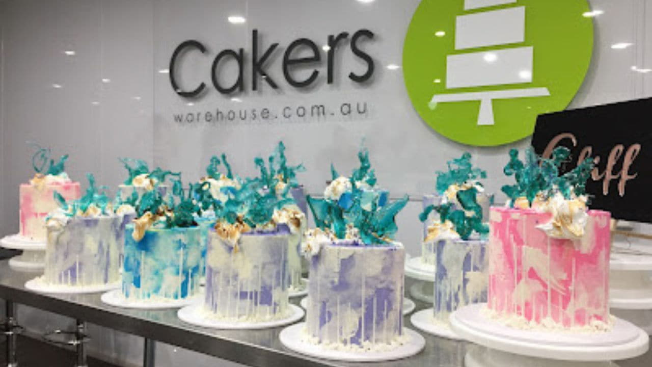 cakers warehouse premier decorating supplies plus classes