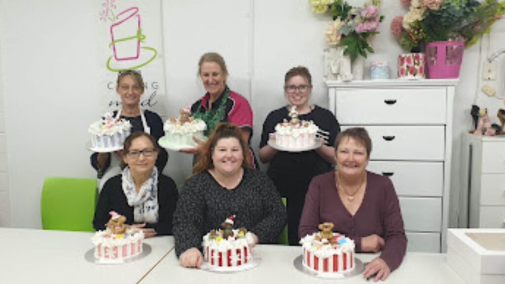 caking mad expert advice and hands on support