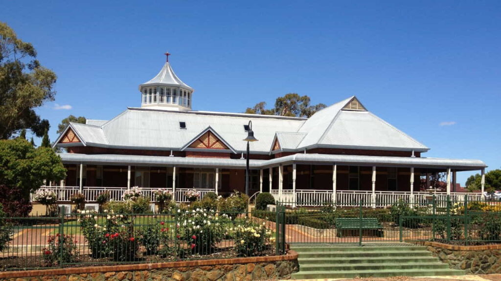 castledare boys’ home historic riverside site with family appeal