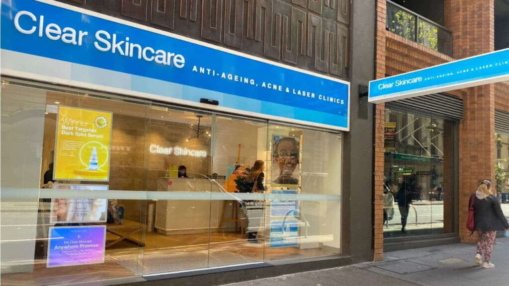 chemical peels in new south wales, clear skincare clinics – nationwide expertise in peels