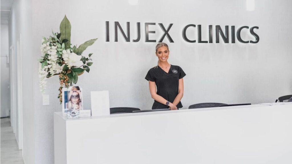 chemical peels in queensland, injex clinics – accessible suburban options, affordable starts
