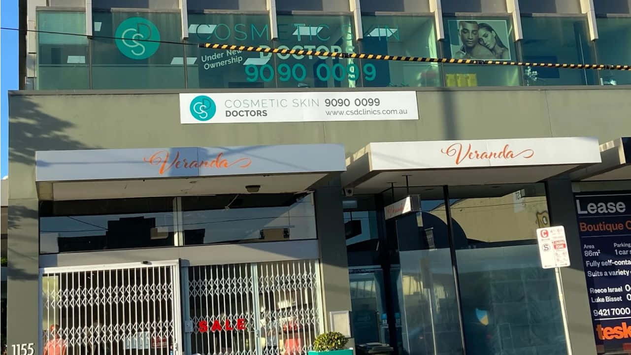 chemical peels in victoria, csd clinic (cosmetic skin doctors) – professional peel treatments