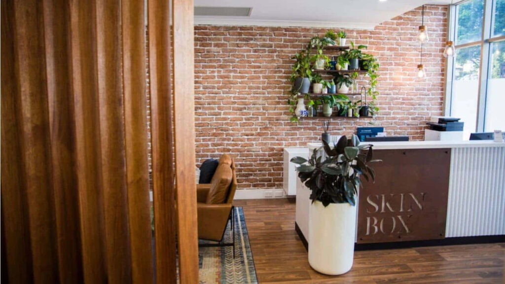 chemical peels in western australia, skinbox clinics – liquid exfoliant (enerpeel®) peels