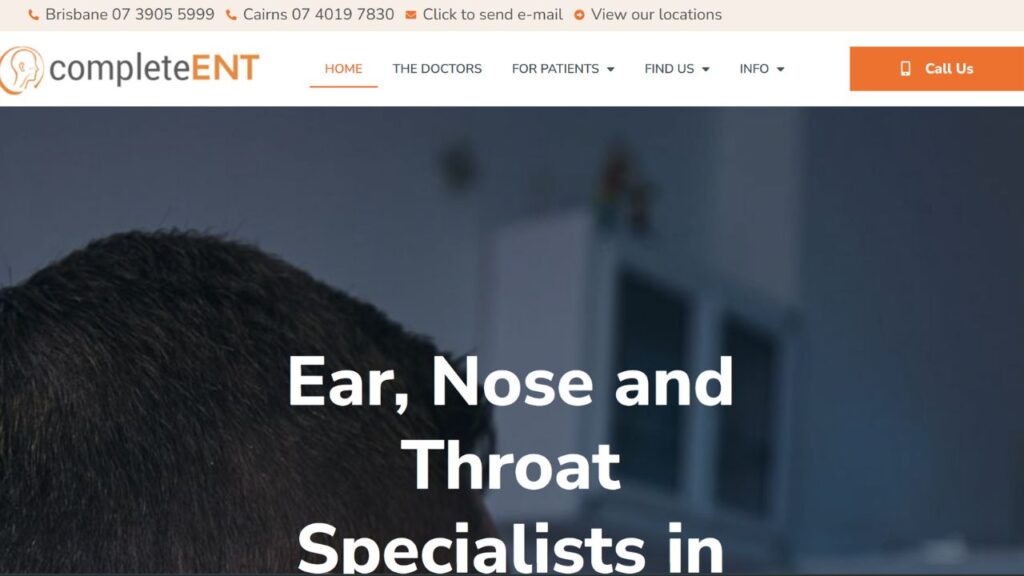 8 Best ENT Doctors & Clinics in Queensland 1 complete ent brisbane & cairns holistic ent care for all ages