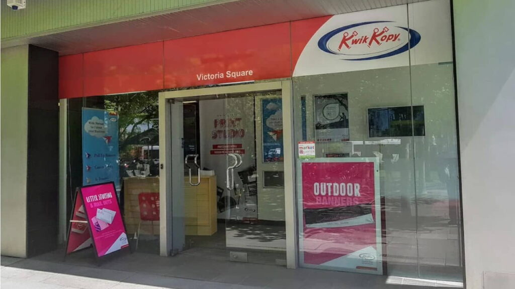 6 Printing and Copying Shops in South Australia 2 copying shops in south australia, kwik kopy adelaide (cbd), full-service printing & design