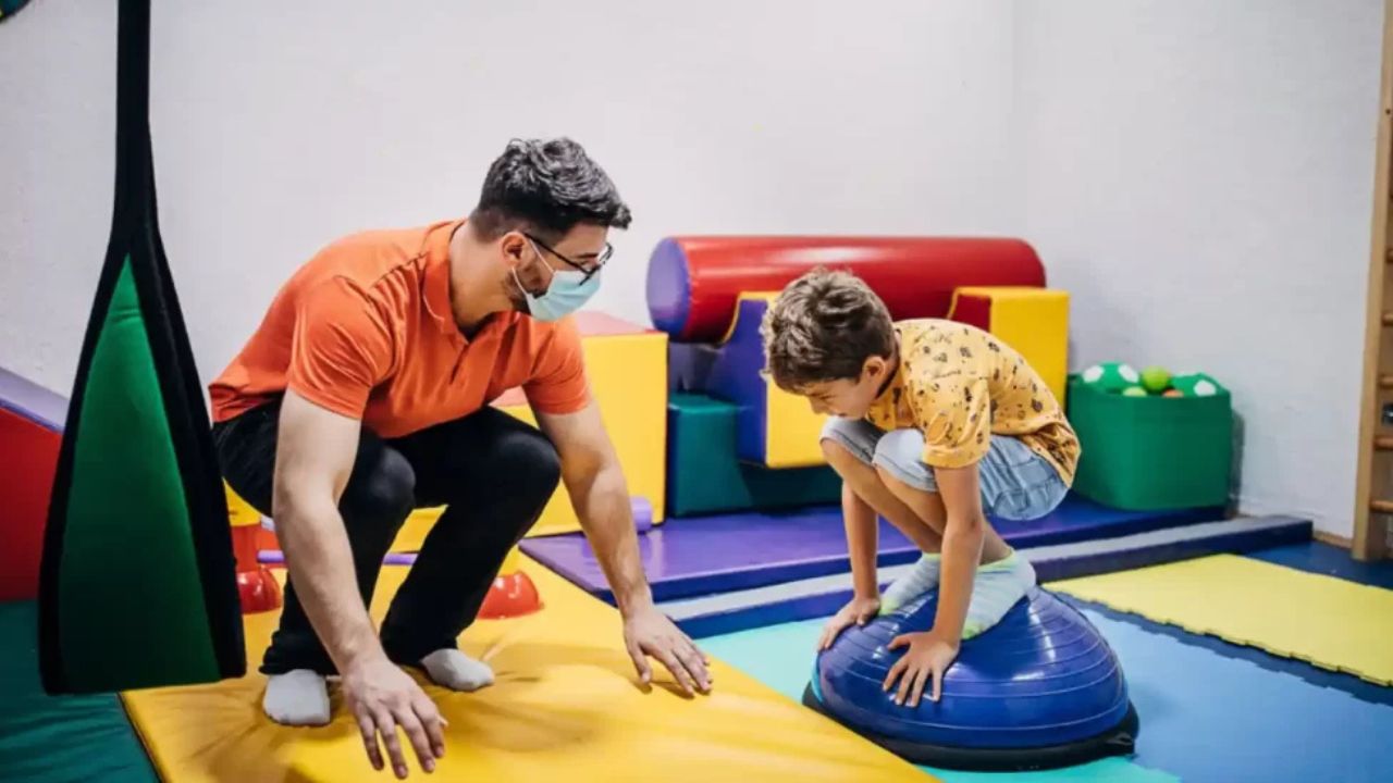 creative kids physio personalised goal oriented paediatric therapy