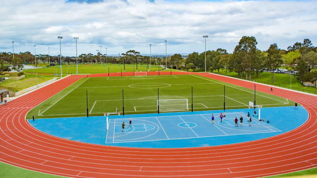 8 Best Synthetic Turf Suppliers & Venues in Victoria 9 deakin university elite sports precinct synthetic turf sports venue