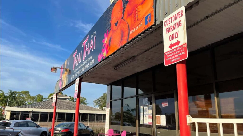 6 Best Delivery Thai in Northern Territory 7 delivery thai in northern territory, thai thai restaurant (casuarina), full thai menu, currently no uber eats