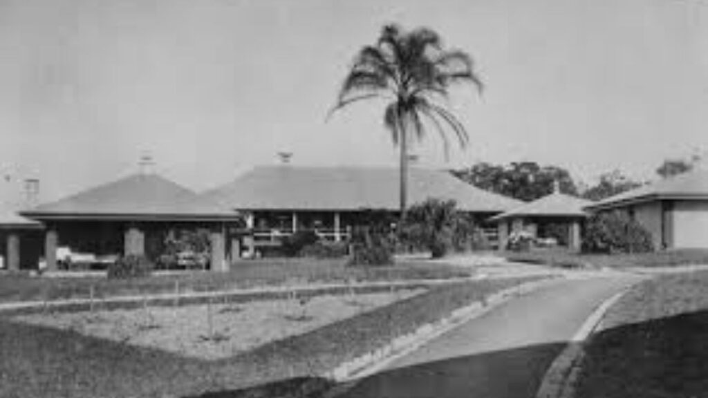 diamantina orphanage later diamantina receiving depot warilda government run orphanage turned assessment centre