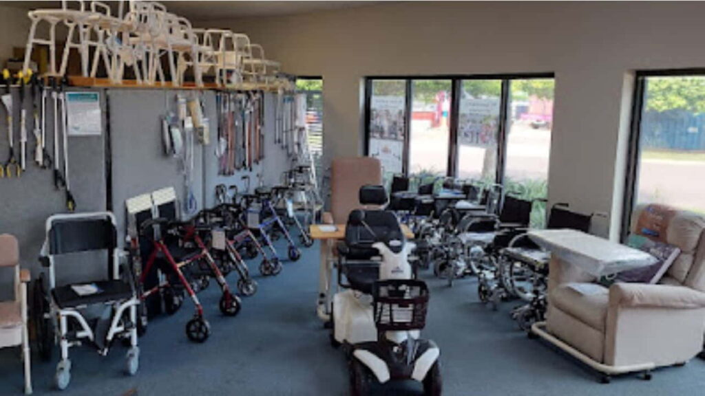 disability scooter hire & sales in darwin & northern, new age mobility – sales and servicing since 2011 in woolner