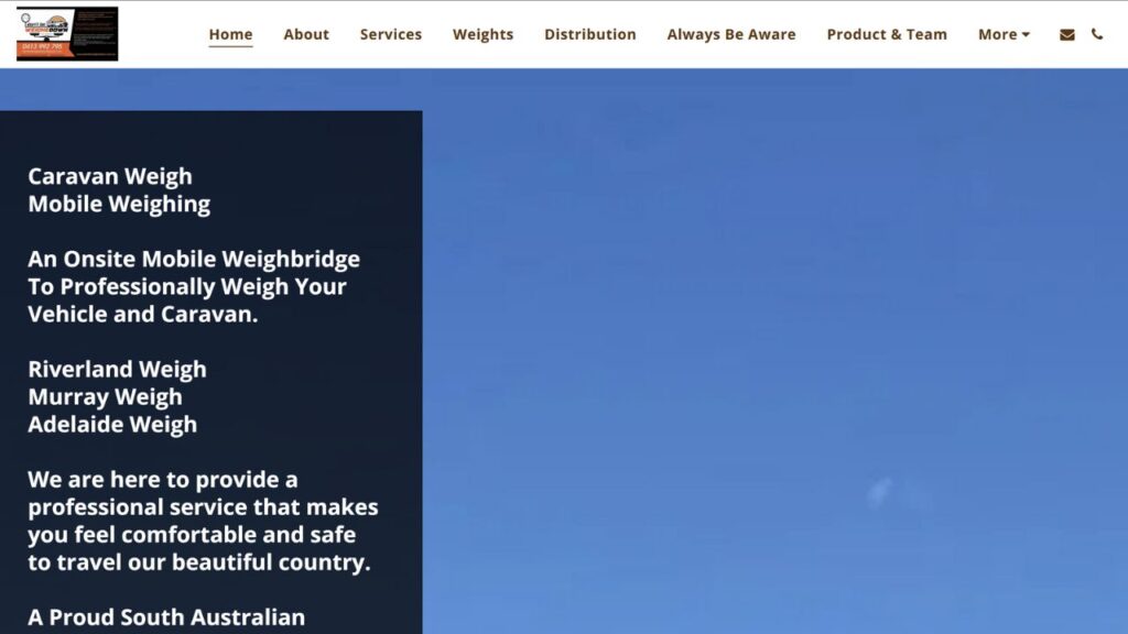 11 Best Weighbridge Services in South Australia 6 don’t be weighedown accurate mobile trailer weighing