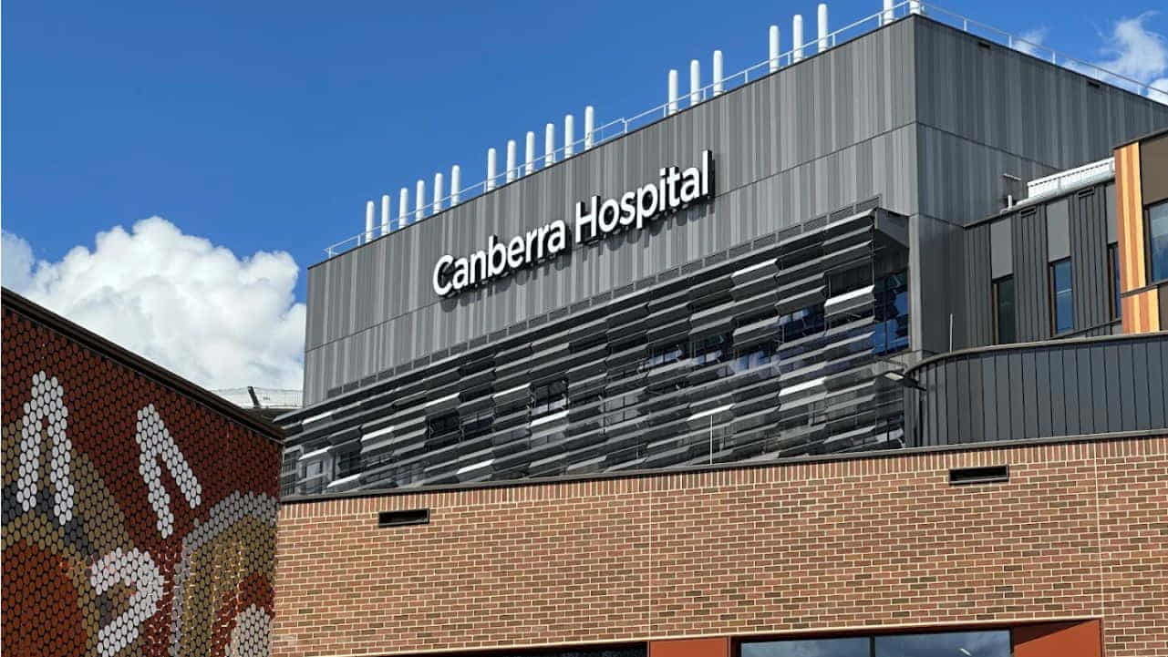 ent doctor in act, canberra hospital, public ent otolaryngology unit